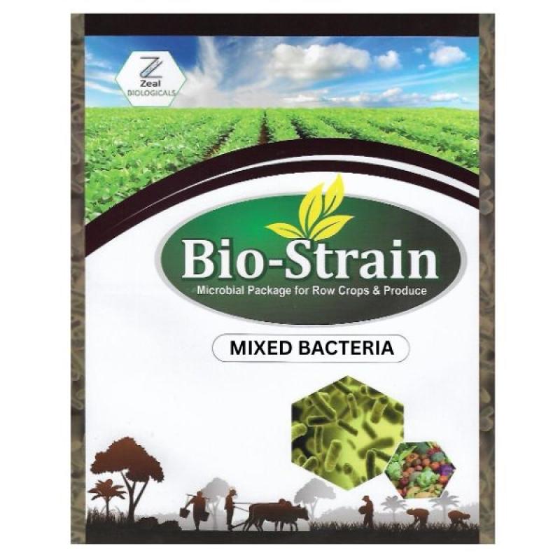 Bio Strain-Mixed Bacteria