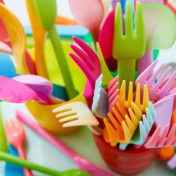 Plastic testing