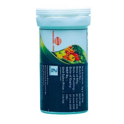ZINOVA TAB- Chealated Zinc as EDTA